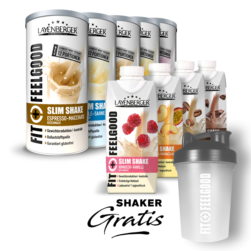 ABNEHM-PAKET Premium