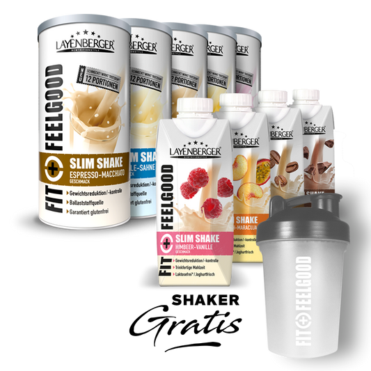 ABNEHM-PAKET Premium