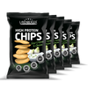 HIGH PROTEIN CHIPS Sour Cream & Onion 5er Karton