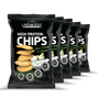 HIGH PROTEIN CHIPS Sour Cream & Onion 5er Karton