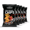HIGH PROTEIN CHIPS Paprika 5er Karton