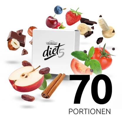 DIET5 14 TAGE-DIÄT Dein Mix - LAYENBERGER Nutrition Group GmbH
