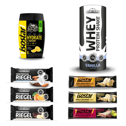 Power trifft Ausdauer