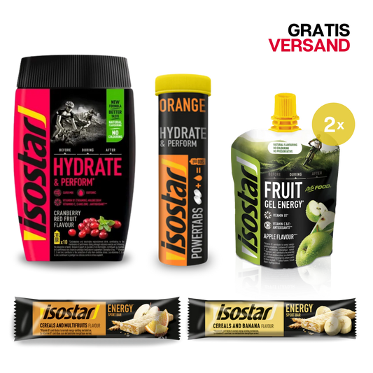 Probierpaket Ausdauer