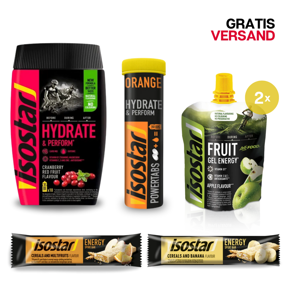 Probierpaket Ausdauer