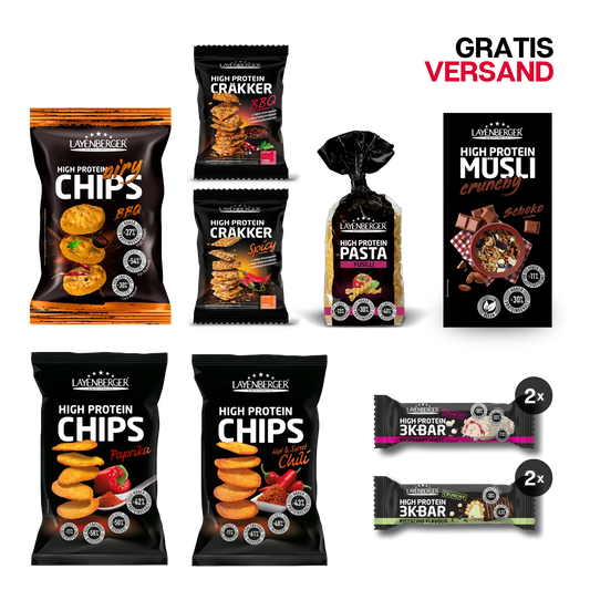 PROBIERPAKET SNACKS