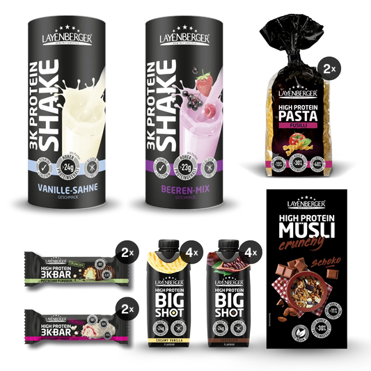 PROTEIN COMPLETE BUNDLE