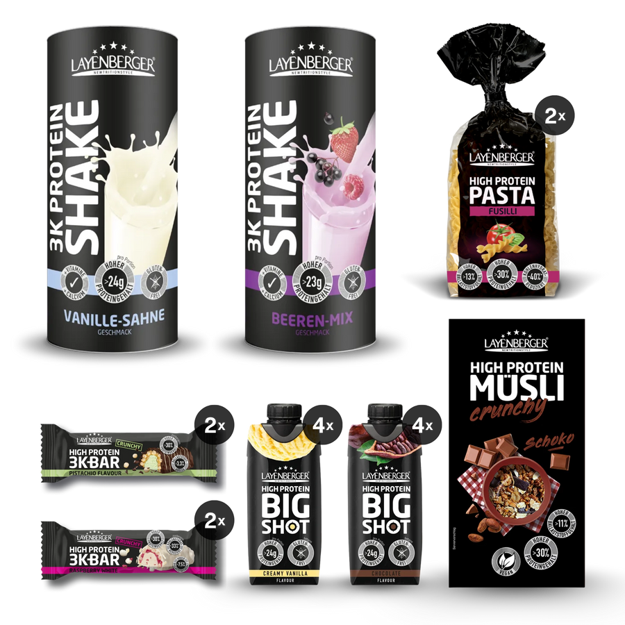 PROTEIN COMPLETE BUNDLE