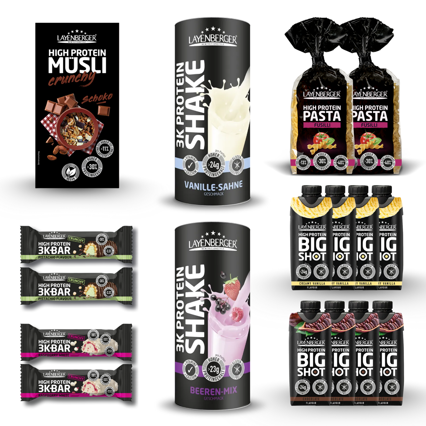 PROTEIN COMPLETE BUNDLE
