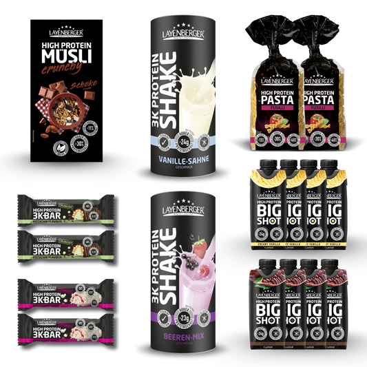 PROTEIN COMPLETE BUNDLE