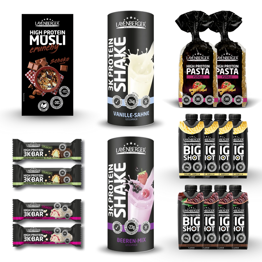PROTEIN COMPLETE BUNDLE