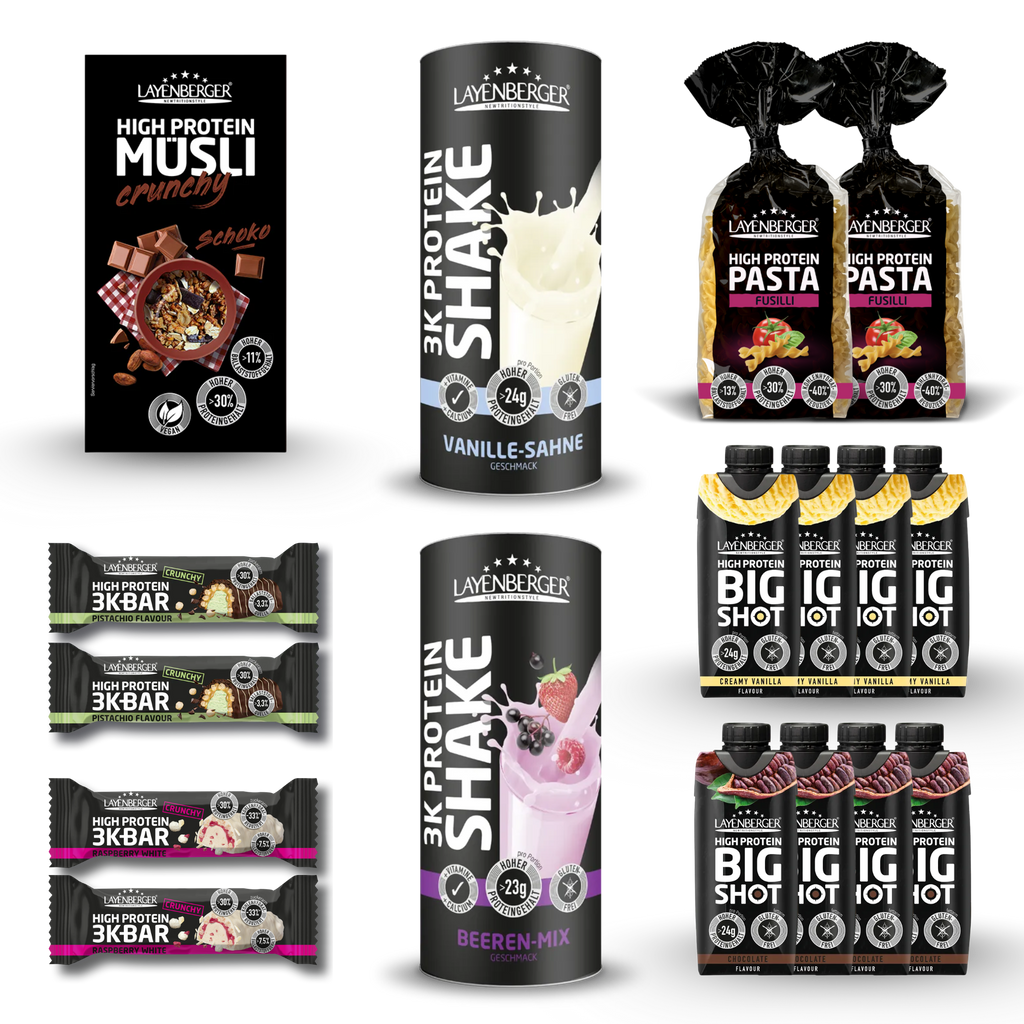 PROTEIN COMPLETE BUNDLE