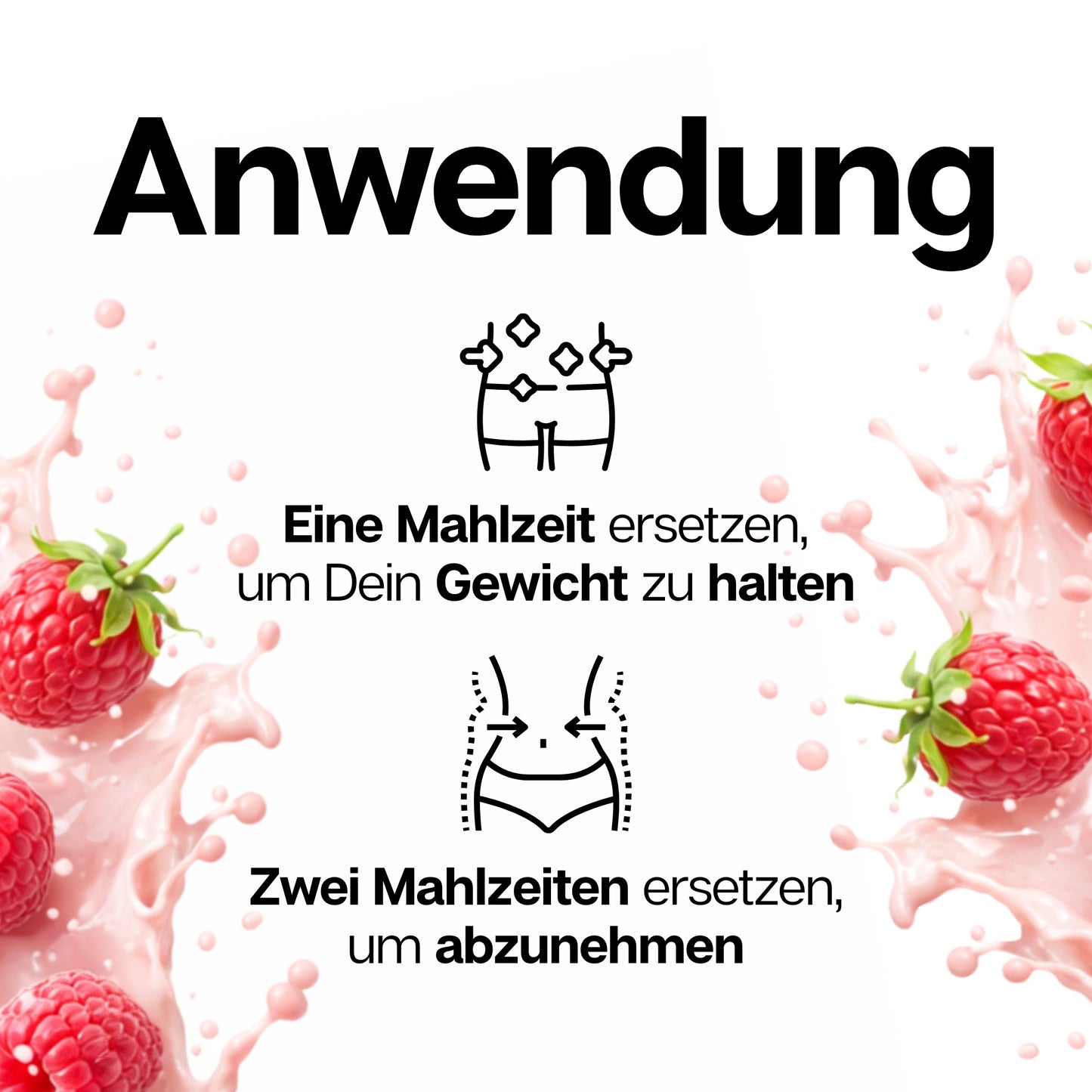 SLIM SHAKE FIXFERTIG Himbeer-Vanille 8er Karton