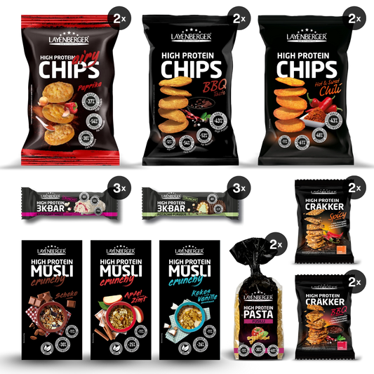 SNACK-BUNDLE Deluxe