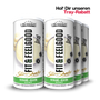SLIM SHAKE POWDER Banane-Quark 6er Karton