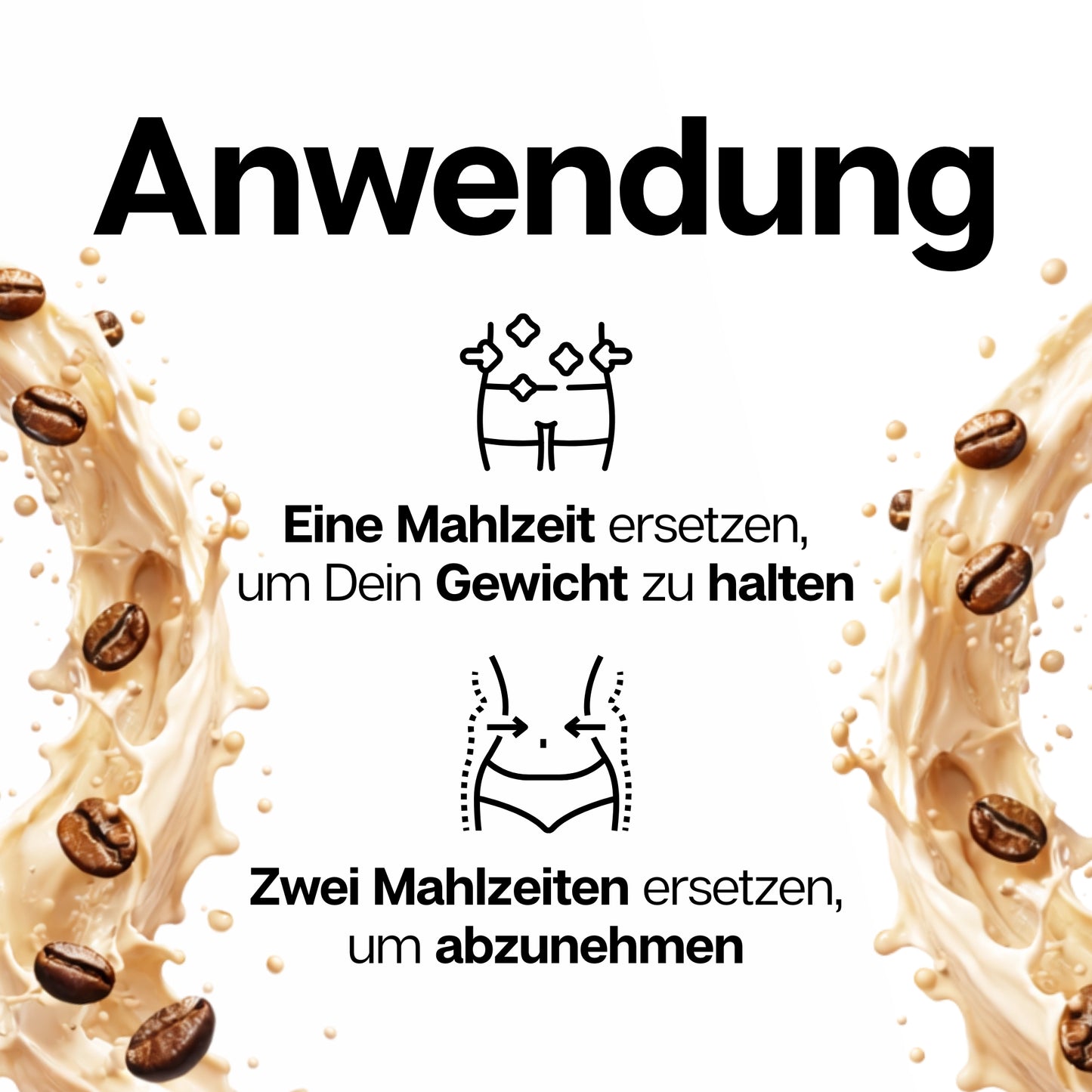 SLIM SHAKE POWDER Espresso-Macchiato