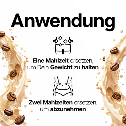 SLIM SHAKE POWDER Espresso-Macchiato