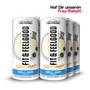 SLIM SHAKE POWDER Vanille-Sahne 6er Karton