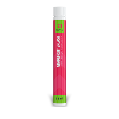 TRY-B Grapefruit Splash