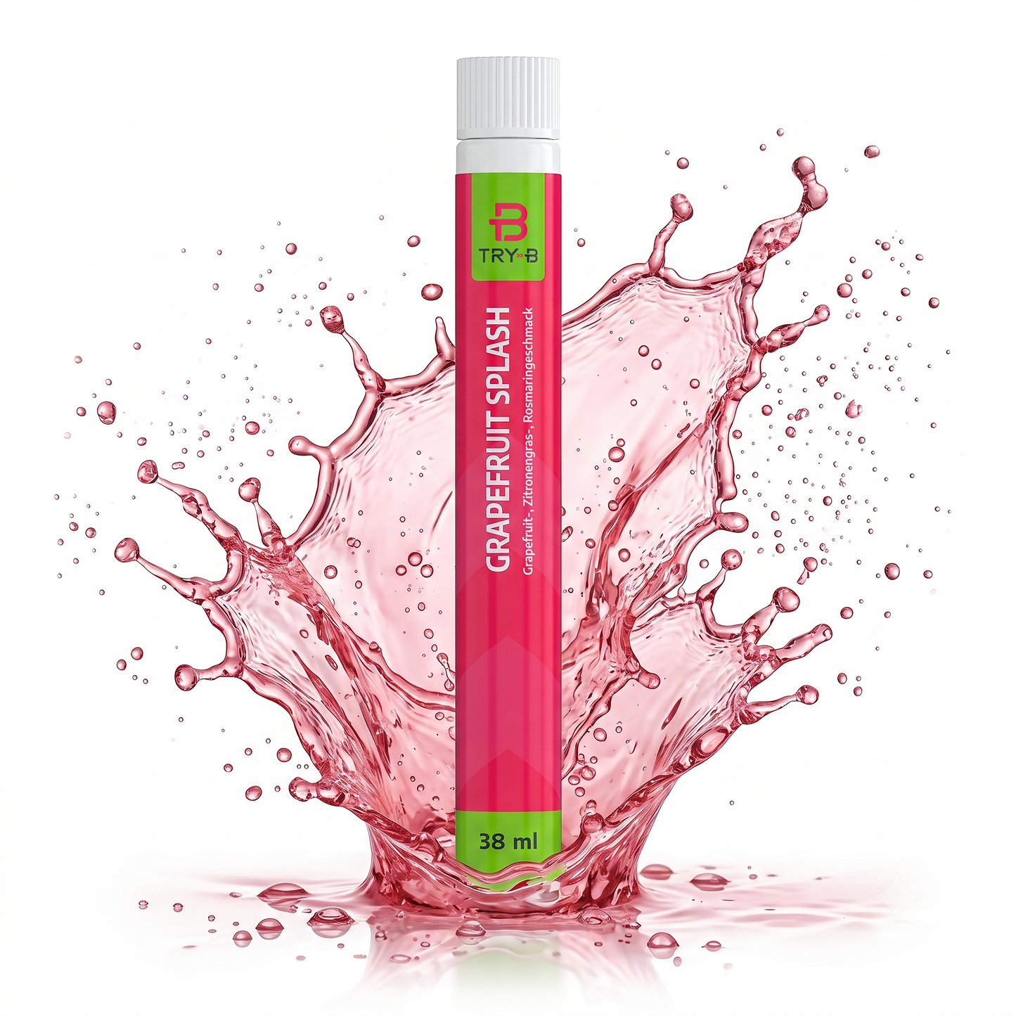 TRY-B Grapefruit Splash