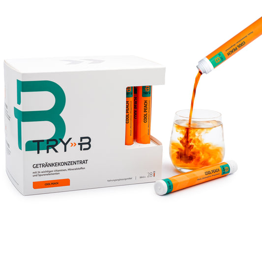 TRY-B Cool Peach