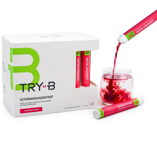TRY-B Grapefruit Splash