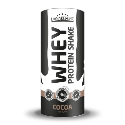WHEY PROTEIN SHAKE Cocoa