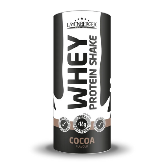 WHEY PROTEIN SHAKE Cocoa