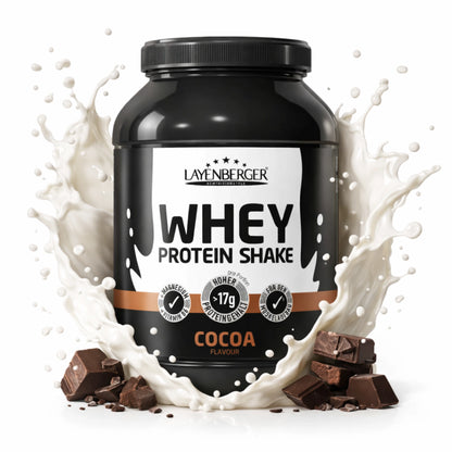 WHEY PROTEIN SHAKE Cocoa 750g