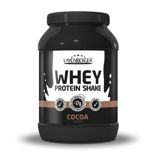 WHEY PROTEIN SHAKE Cocoa 750g