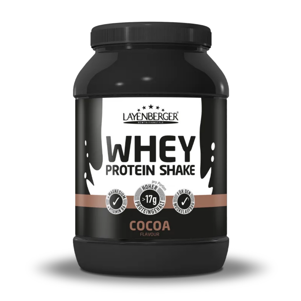 WHEY PROTEIN SHAKE Cocoa 750g