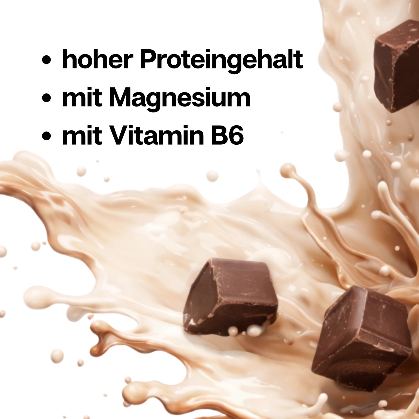WHEY PROTEIN SHAKE Cocoa