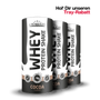 WHEY PROTEIN SHAKE Cocoa 3er Karton