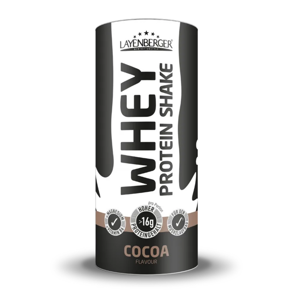 WHEY PROTEIN SHAKE Cocoa