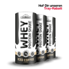 WHEY PROTEIN SHAKE Iced Coffee box of 3