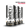 WHEY PROTEIN SHAKE Iced Coffee 3er Karton