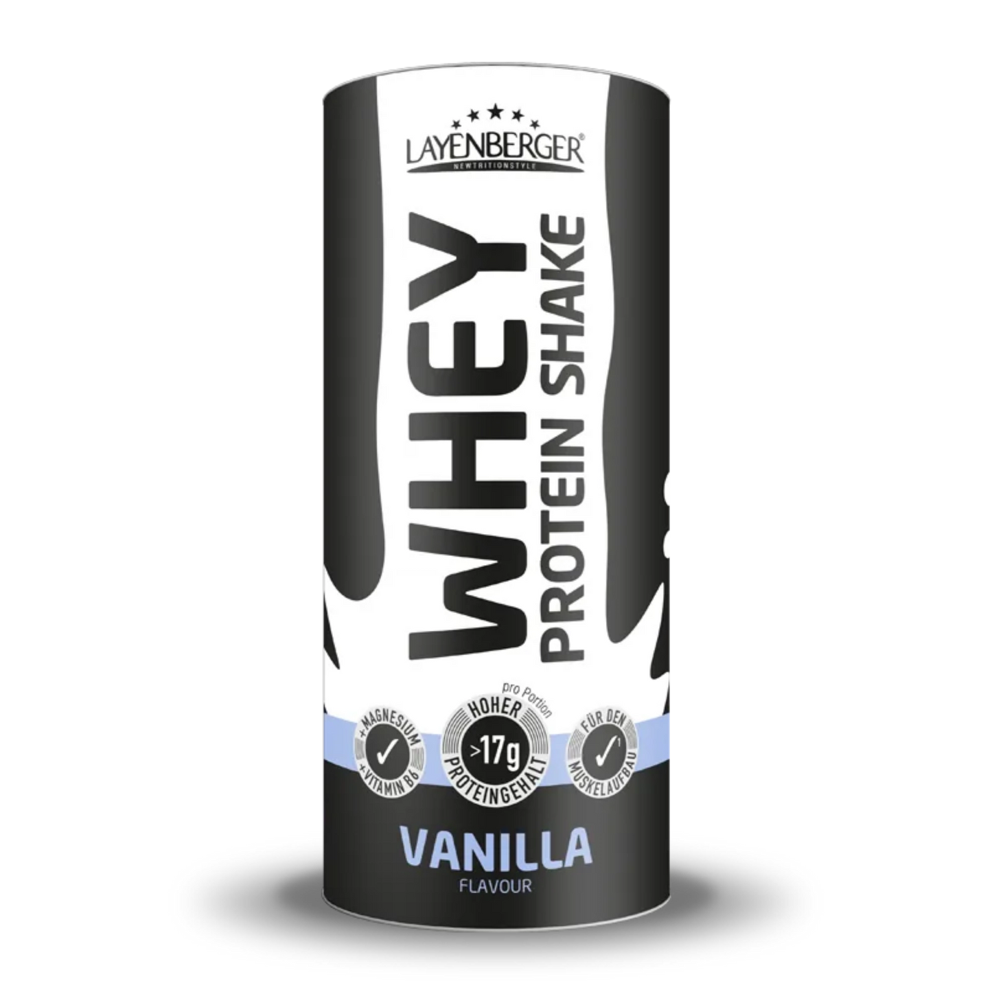 WHEY PROTEIN SHAKE Vanilla