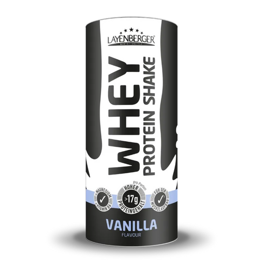 WHEY PROTEIN SHAKE Vanilla