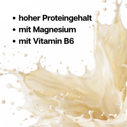 WHEY PROTEIN SHAKE Vanilla 750g