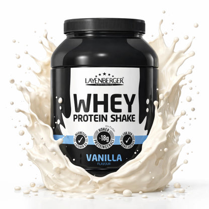 WHEY PROTEIN SHAKE Vanilla 750g