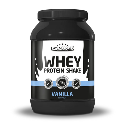 WHEY PROTEIN SHAKE Vanilla 750g