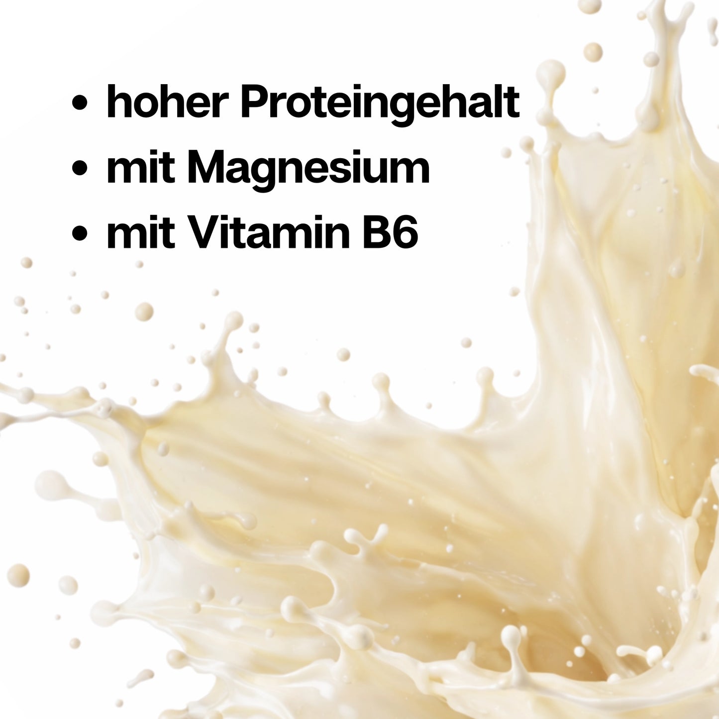 WHEY PROTEIN SHAKE Vanilla