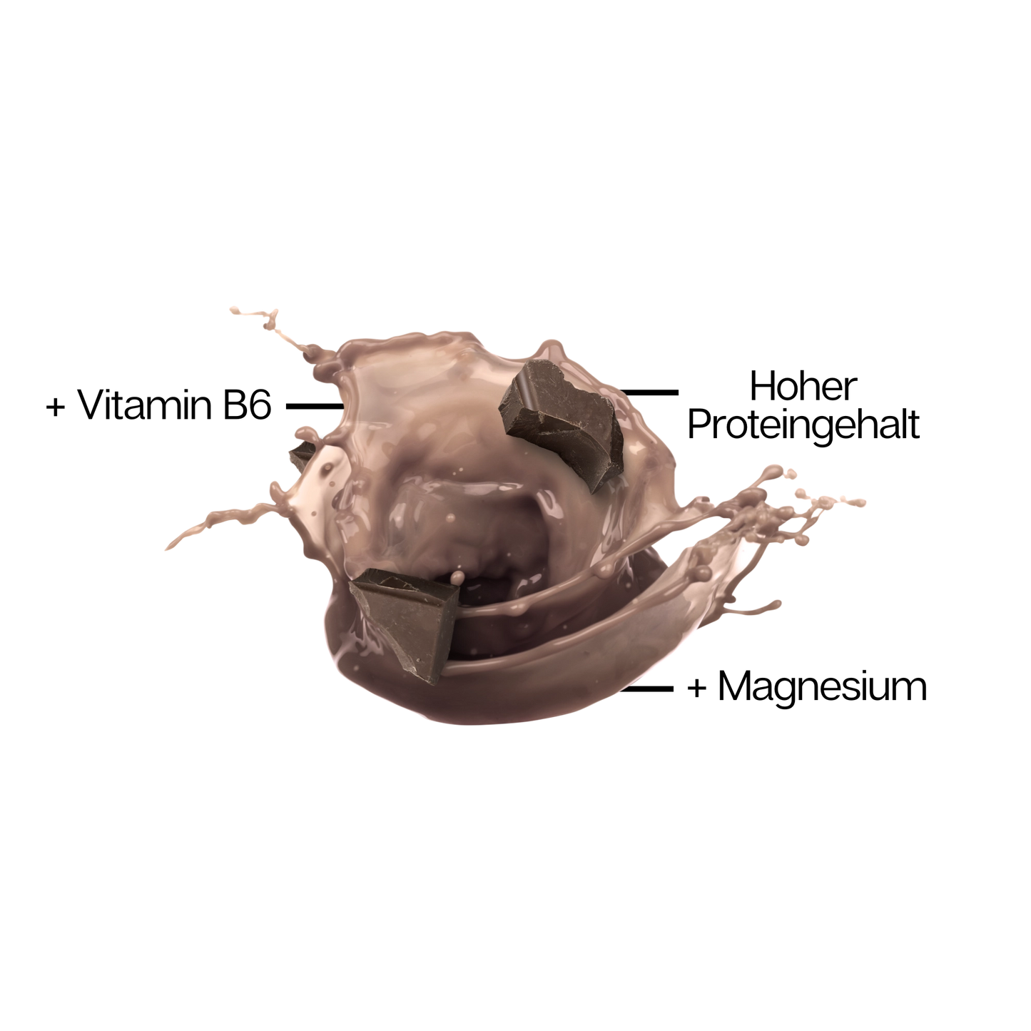 WHEY PROTEIN SHAKE Cocoa