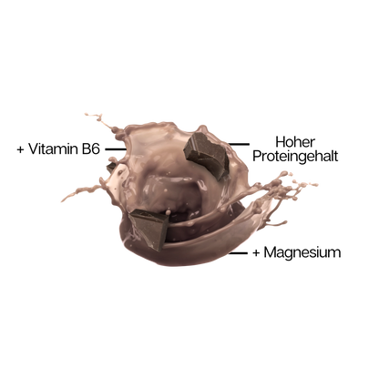 WHEY PROTEIN SHAKE Cocoa