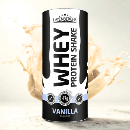 WHEY PROTEIN SHAKE Vanilla