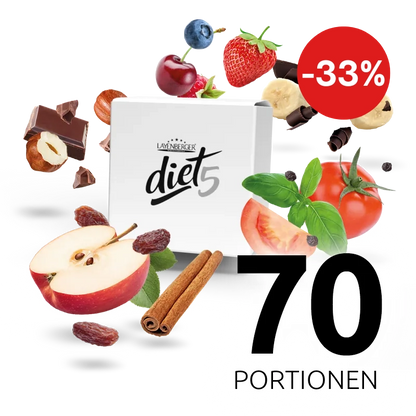 DIET5 14 TAGE-DIÄT Dein Mix