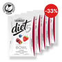 DIET5 BOWL 5er Tagesration Cherry Berry