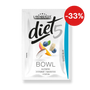 DIET5 BOWL Tropic Blue