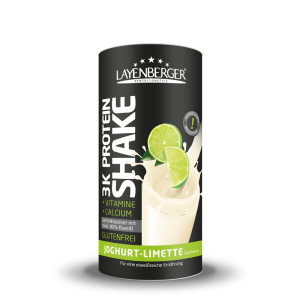 Layenberger-3K-Protein-Shake-Pulver-Joghurt-Limette-300g
