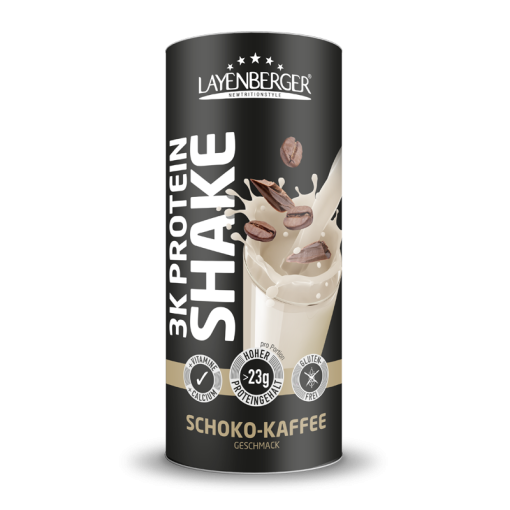 Layenberger-3K-Protein-Shake-Pulver-Schoko-Kaffee